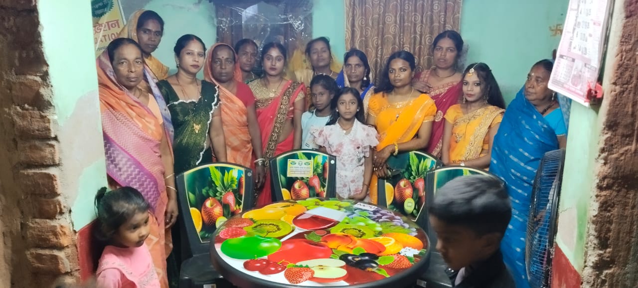 Bahan samman seva fountion bihar indian